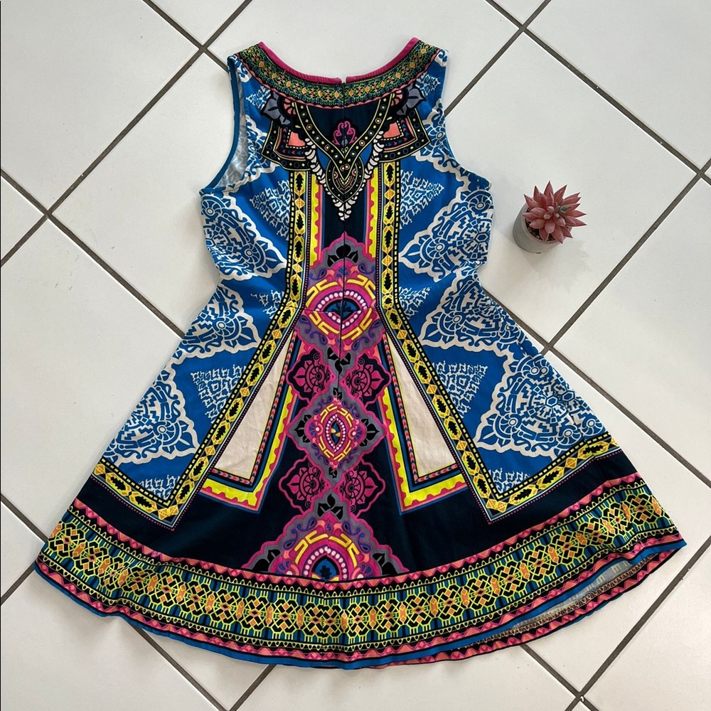 •Rustic Vibe Dress•